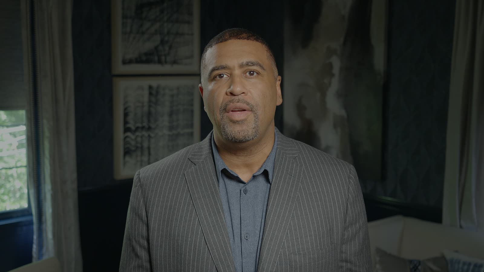 Corporate interview with John Bey