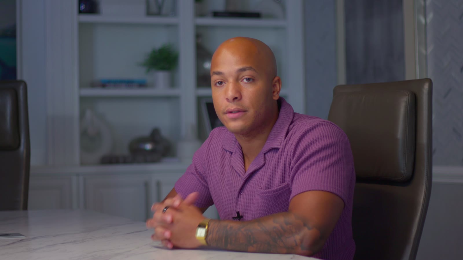 Client testimonial for Attorney Bey